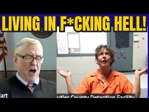 Judge Deals With an Absolutely INCOMPETENT Defendant
