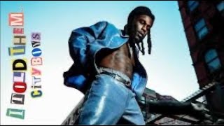 Burna Boy - City Boys (Lyrics)