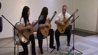 Mailov's  Classical Guitar Trio  - \
