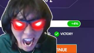 losing sanity going for champ 1