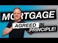 How to Get a Mortgage in Principle as a First Time Buyer