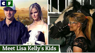 Lisa Kelly's Married & Family Life; Meet her Husband & Children