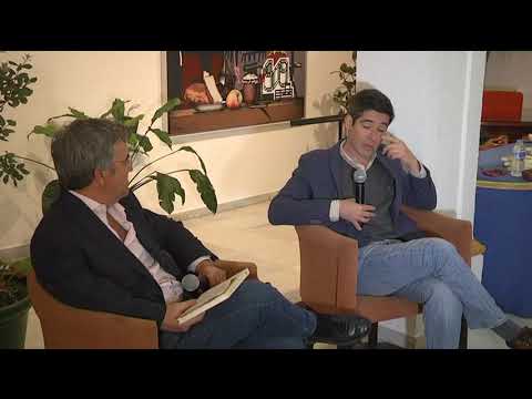 Francisco Reyero presenta su libro “Y Bernardo de Gálvez entró en Washington”