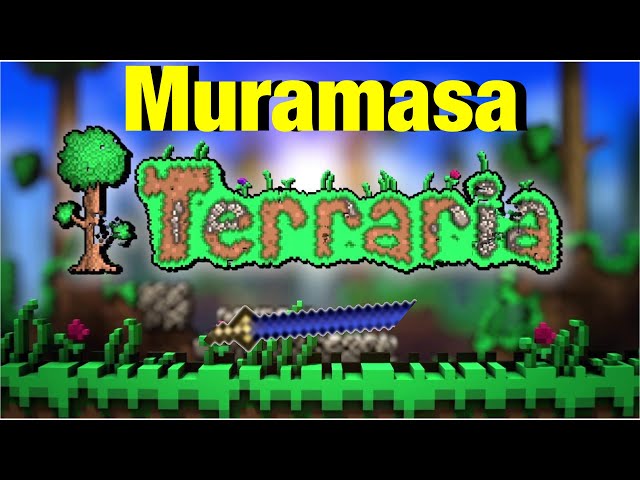 Muramasa, Wiki, 🌳, Terraria Amino