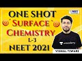 NEET Toppers: Surface Chemistry | One Shot | NEET 2021 | Vishal Tiwari