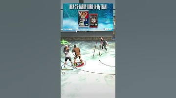 NEW NBA 2K22 LOCKER CODE