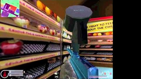 Call of duty 4 Simpsons Map !