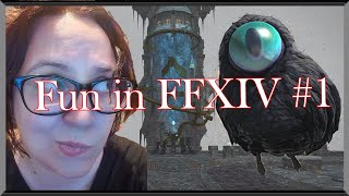 Fun in ffxiv #1