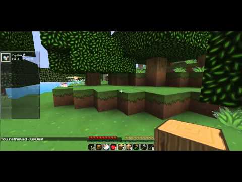 Minecraft Pixelmon #1