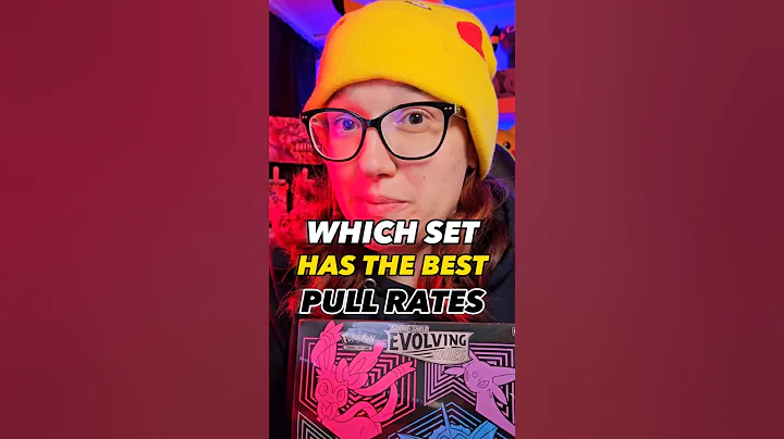 Pokemon set with the best pull rates #pokemoncards #pokemonfac #pokemon #pkmn #pokemontradingcards