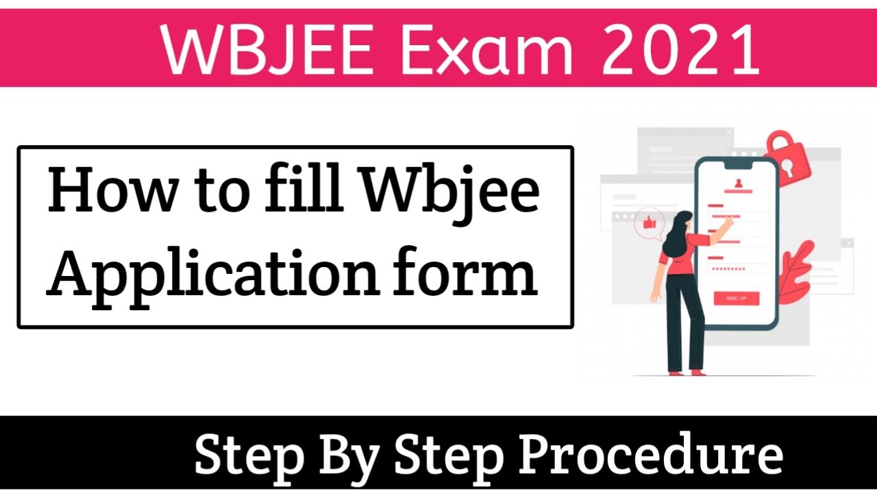 Wbjee 2021 registration started|| how to fill Wbjee 2021 application form|