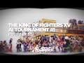 Round of 32 | King of Fighters XV | AI Tournament #1