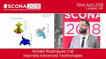4.7 Nasal-flow: an automised web service for the airflow analysis - Dr Ismael Rodriguez