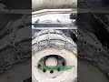 Extreme Mudding with a Heavy-Duty Truck and Tire Chains: Off-Road Transport Delivering Fruit