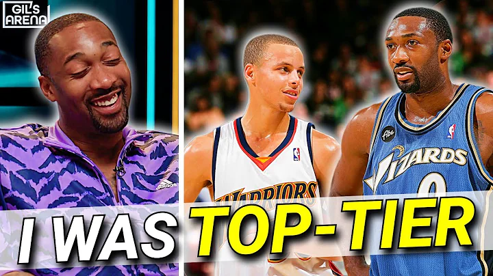 Gilbert Arenas Was Better Than Steph