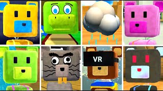 Super Bear Adventure - Gameplay Walkthrough With Brittany hat【4K】. screenshot 4
