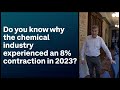 2025 Trends for the Chemical industry in Europe