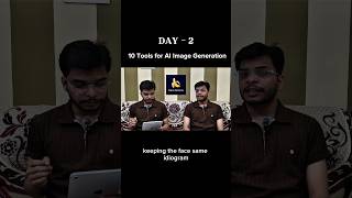 Tools for AI Image Generation 😃.#shorts #youtuber #smartphone #creativecontentcreator #trending