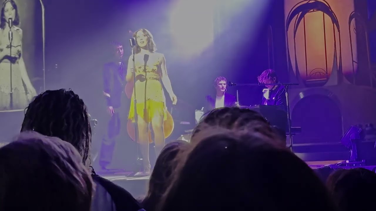 Laufey - Haunted (Live) | Rod Laver Arena, Melbourne 2026-07-31