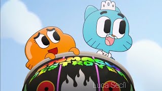 Darwin Loves Gumball Darwin Loves Gumball