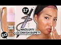 DUPES FOR DAYS | NEW MAYBELLINE 4 IN 1 INSTANT PERFECTOR | 10HR WEAR TEST
