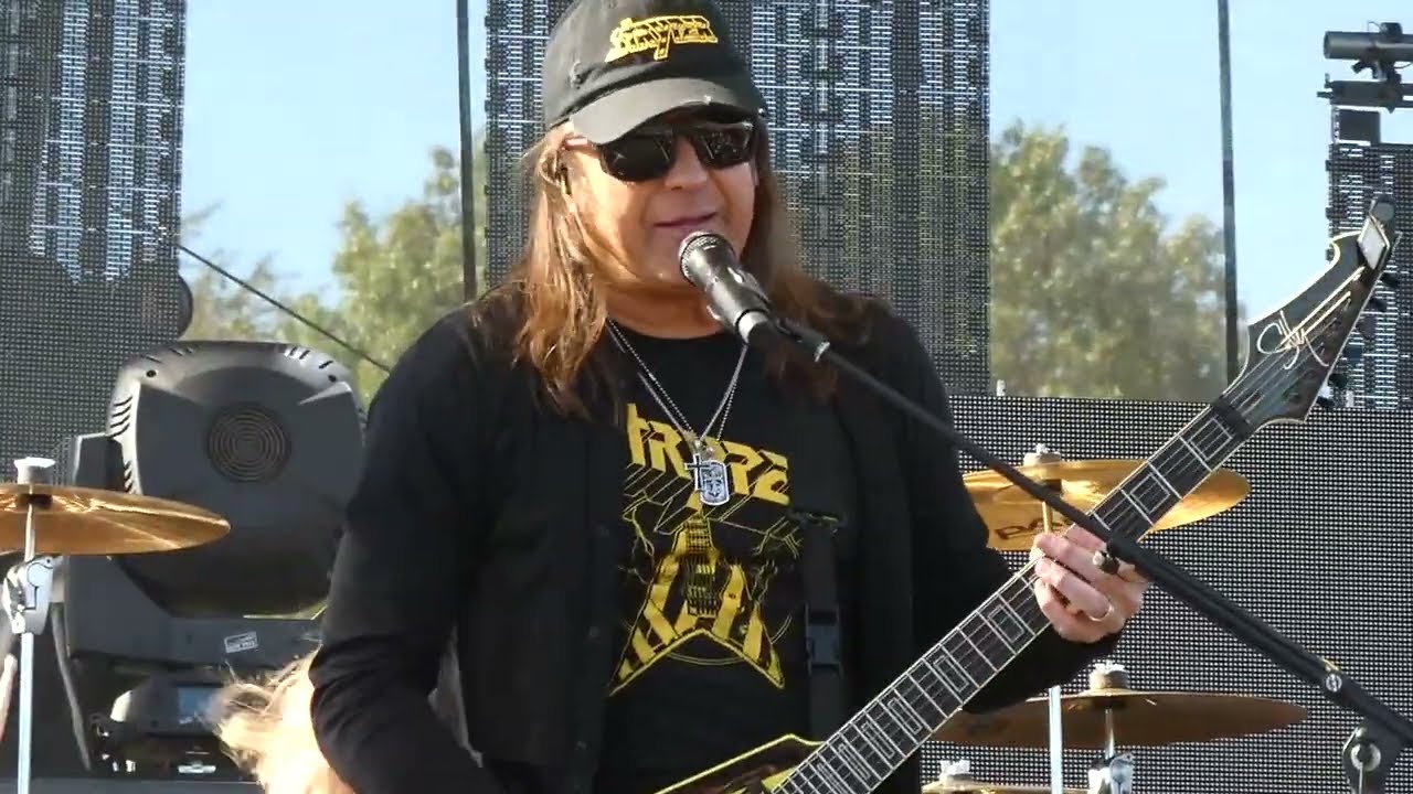 Stryper - Full Show!!! - Live HD (Uprise Festival 2023)