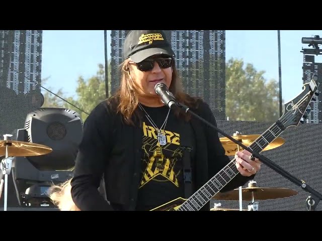 Stryper - Full Show!!! - Live HD (Uprise Festival 2023) class=