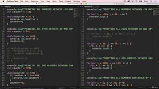 107.Loops Problem Set Solution