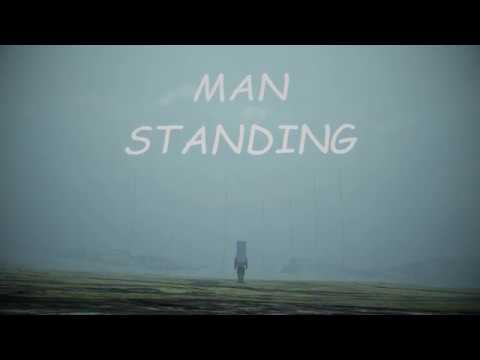 MAN STANDING GAMEPLAY TRAILER (FAN MADE)