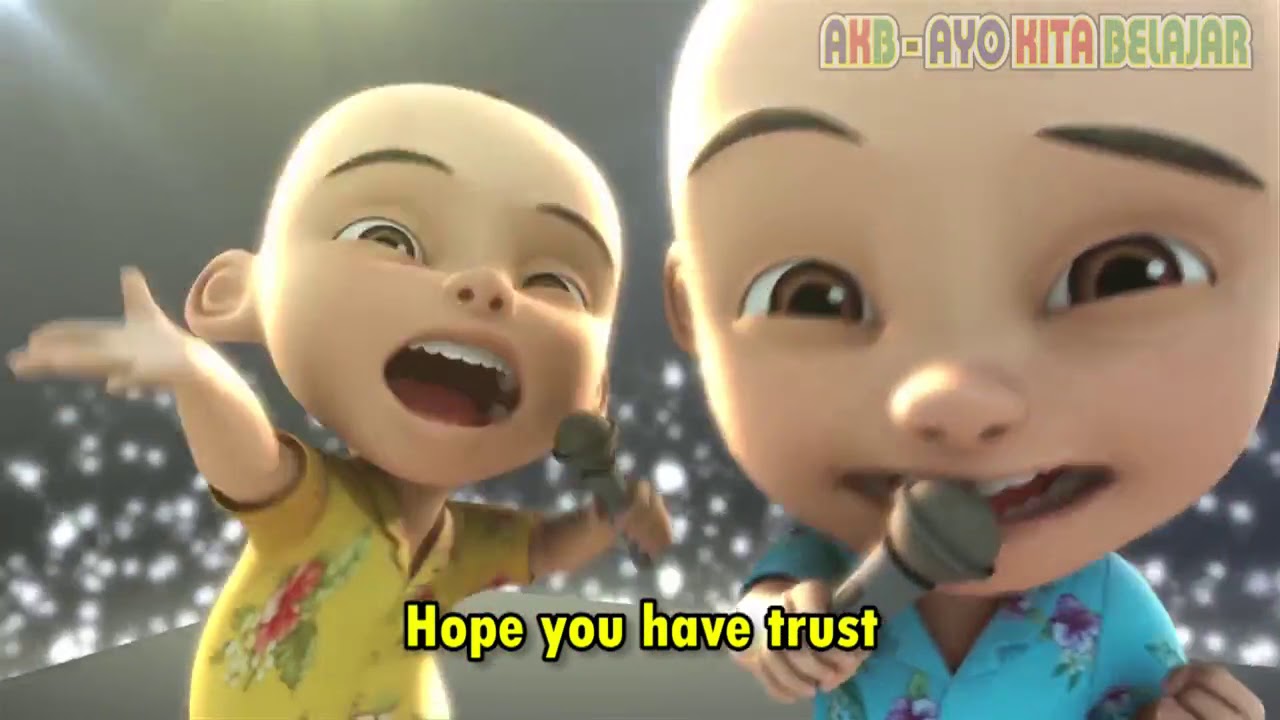 Ziggy Zagga Versi Santri Zikir Dan Zakat Versi Upin Ipin Akb Ayo Kita Belajar Youtube