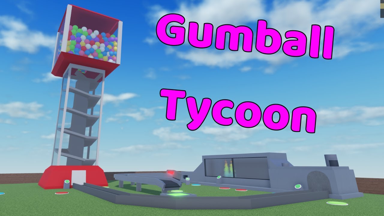 Gumball Factory Tycoon Codes (December 2023) - Roblox