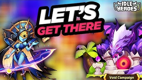 Idle Heroes - Let