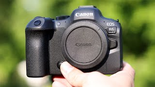 Canon EOS R6 II - 27 Tipps und Tricks für Einsteiger und Fortgeschrittene - Deutsch