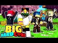 PRIMO GIORNO nella BIG HARDCORE - MINECRAFT ITA