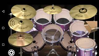 Lagu tanggul Kali bangkir versi drum