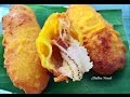 Chuối chiên, bí quyết làm bánh chuối chiên giòn, ngon. Ai cũng mê!![Natha Food]