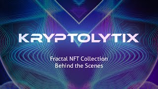 Fractal Art NFTs - Behind The Scenes Learn How To Make Fractal Art With Printable Us Letter
