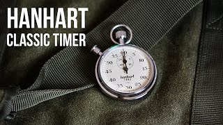 Test Hanhart Classictimer La Petite Trotteuse