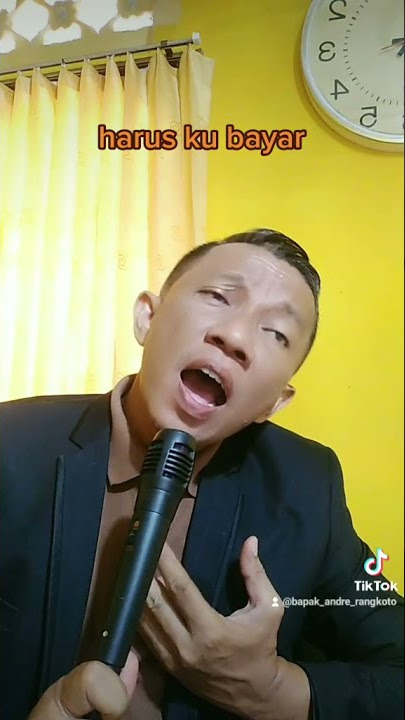Sungguh teganya teganya dirimu