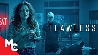 She Escaped Her Past… Or So She Thought | Flawless | Full Psychological Thriller Movie Information