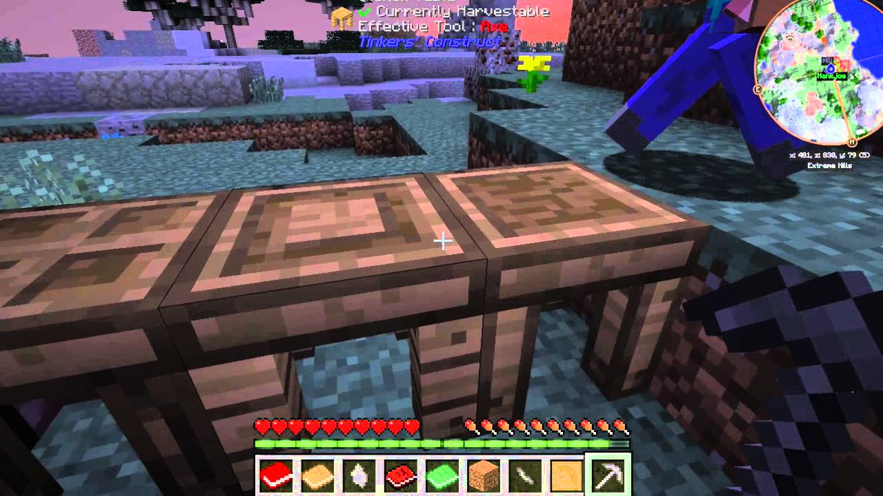 Feed The Beast Infinity Game Play Episode 1