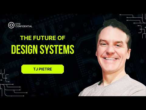 TJ Pietre | The Future of Design Systems