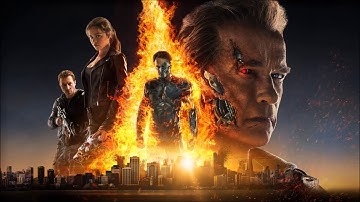 Lorne Balfe - Terminator Genisys Medley