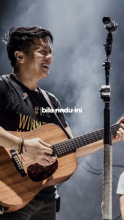 Aku Menunggumu - Noah (Lirik Video) | Lagu Galau Penuh Harapan untuk yang Setia Menanti