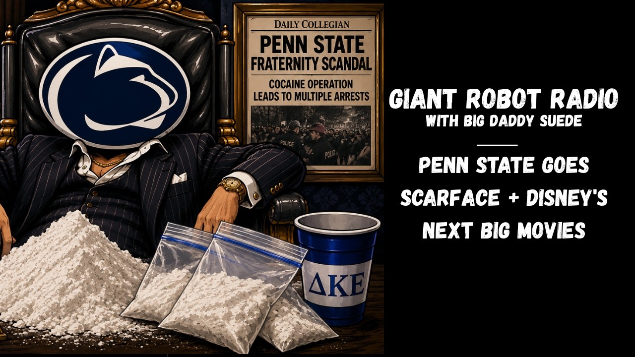 Penn State Goes Scarface