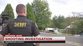 Sheriff: Wife shoots, kills estranged husband during argument in Bethany