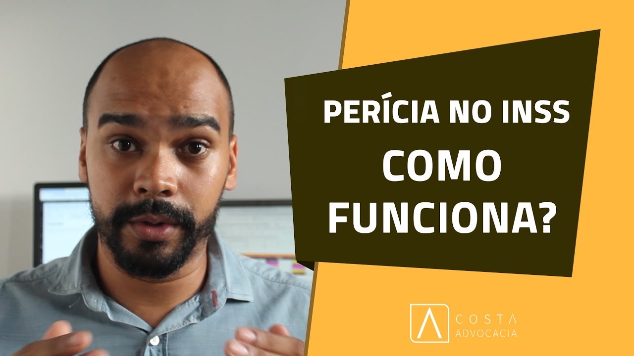 PERICIA NO INSS COMO FUNCIONA YouTube