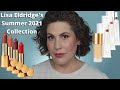Lisa Eldridge Summer 2021 Collection: Blush, Highlight, and Lipstick!