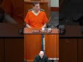 Judge Delivers Final Verdict: Brian Kohberger Sentenced to Life Without Parole