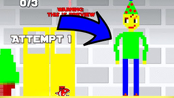 🎁 New Birthday Bash Update! 🎁 | Geometry Dash